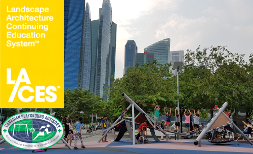 laces Protective Surfacing & Injury Prevention