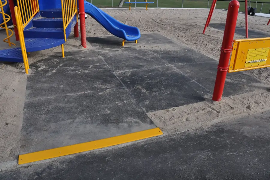 EVEP Playground Mats photo